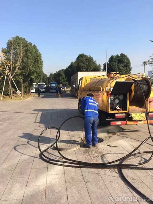 哈爾濱高壓清洗 承包小區(qū)單位外排